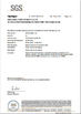 La CINA Juhong Hardware Products Co.,Ltd Certificazioni